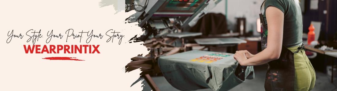 Banner for wearprintix