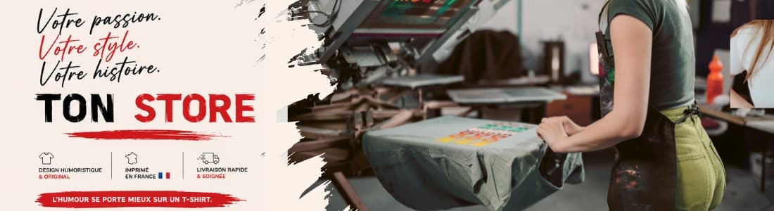 Banner for wearprintix