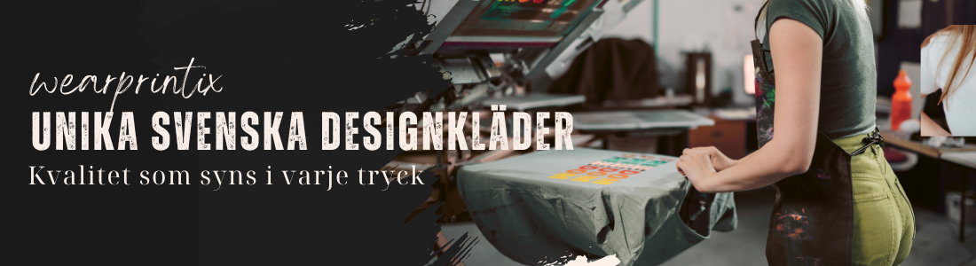 Banner for wearprintix